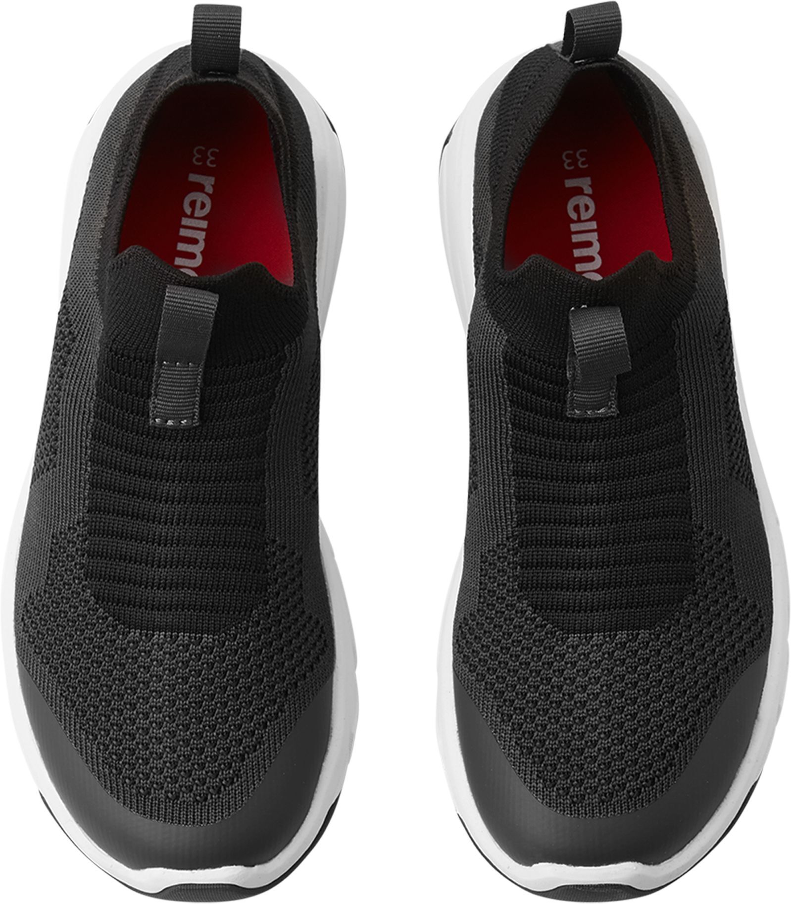 Footwear REIMA Sujuva 5400153A Black