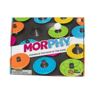 edukaciniai zaislai. Lavinamieji zaislai. FatBrainToys . Loginis žaidimas „Morphy“