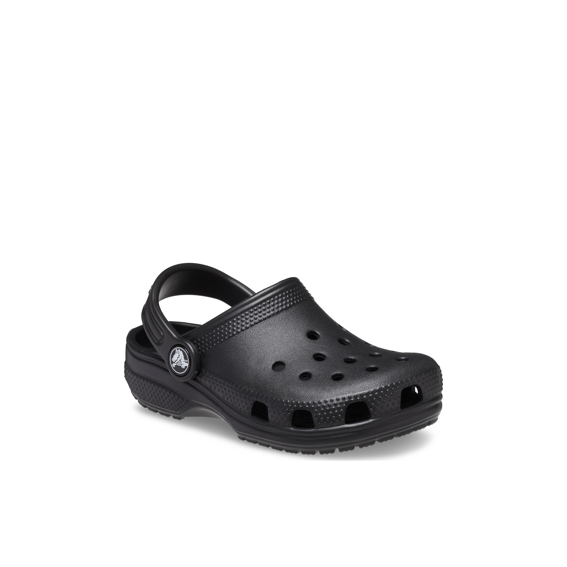 Crocs Classic Clog Kid's 206990 vaikiškos klumpės 4 Clogs Crocs™ Classic Clog Kid's 206990 Black For Kids