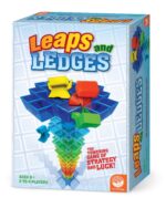 edukaciniai zaislai. Lavinamieji zaislai. Mindware . Leaps & Ledges žaidimas
