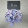 silkine miego kepure vaikams skilsas violetine migla 2 1