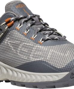 Keen NXIS EVO WP WOMEN - Steel Grey/Keen Maple moteriški batai - batai