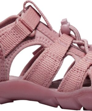 Keen SEACAMP II CNX 1028846 DARK ROSE vaikiškos basutės 2 KeenSEACAMP II CNX 1028846