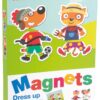 edukaciniai zaislai. Lavinamieji zaislai. Apli Kids . Apli Kids magnetinis žaidimas APRENK