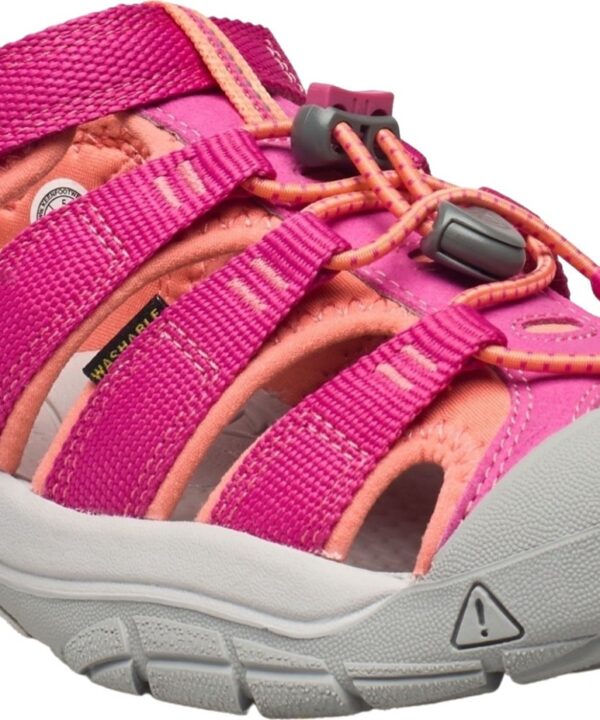 Alternative view of Keen NEWPORT H2 YOUTH vaikų basutės