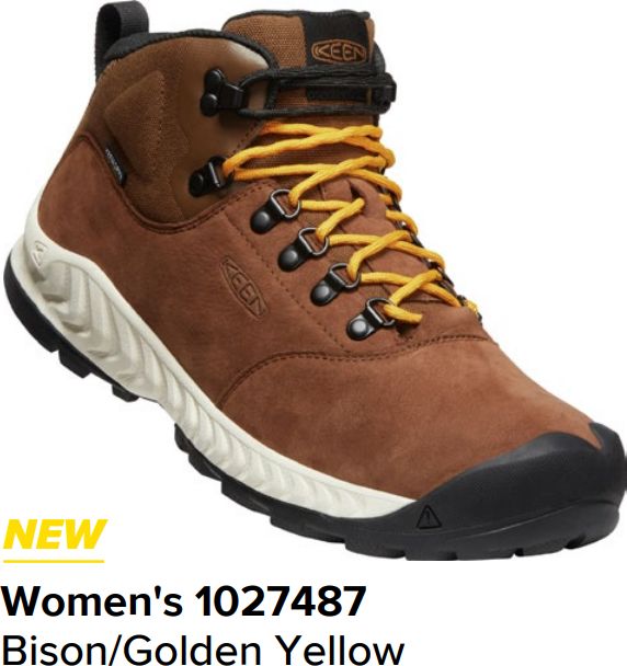 Keen Nxis Explorer Mid WP moteriški auliniai batai 3 KeenNxis Explorer Mid Wp Women's
