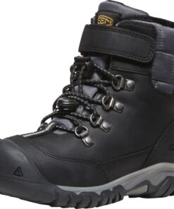 Keen Kanibou Wp Kid's 1028086 - Black/Magnet batai vaikams - batai