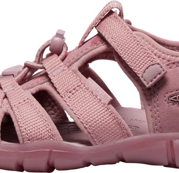 Alternative view of Keen SEACAMP II CNX 1028846 DARK ROSE vaikiškos basutės