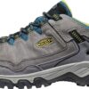 Keen TARGHEE IV MID WP 1029826 vyriški žygio batai - batai