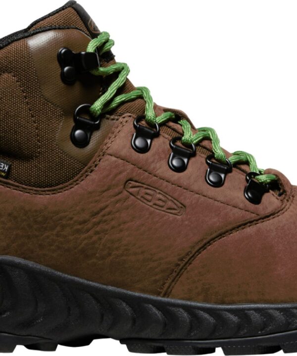 Alternative view of Keen NXIS EXPLORER MID WP MEN vyriški auliniai batai