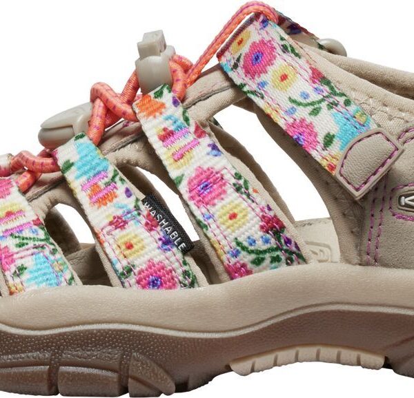 Alternative view of Keen NEWPORT H2 1028822 SAFARI/BIRCH vaikiškos basutės