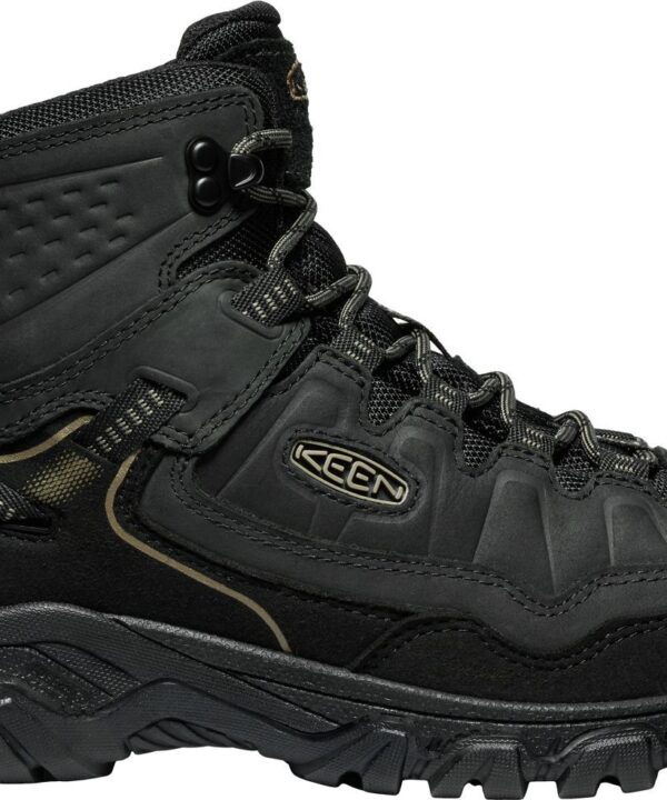 Alternative view of Keen TARGHEE IV MID WP 1029825 vyriški žygio batai