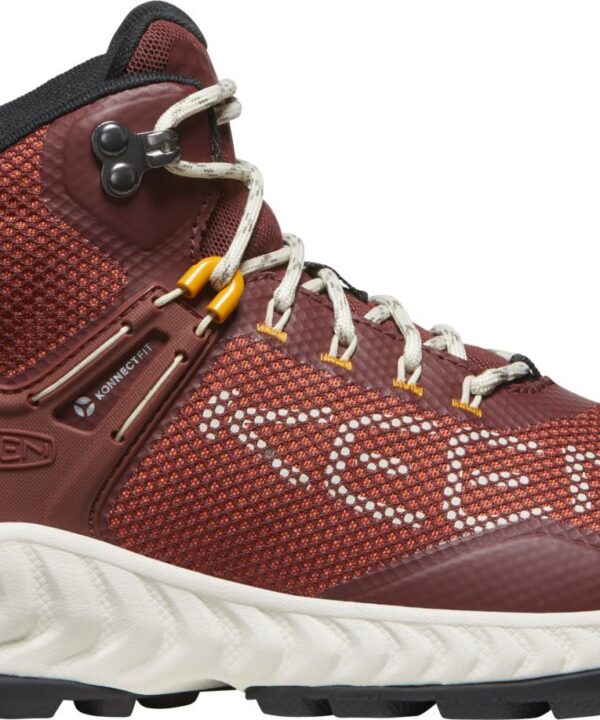 Alternative view of Keen Nxis Evo Mid WP moteriški batai