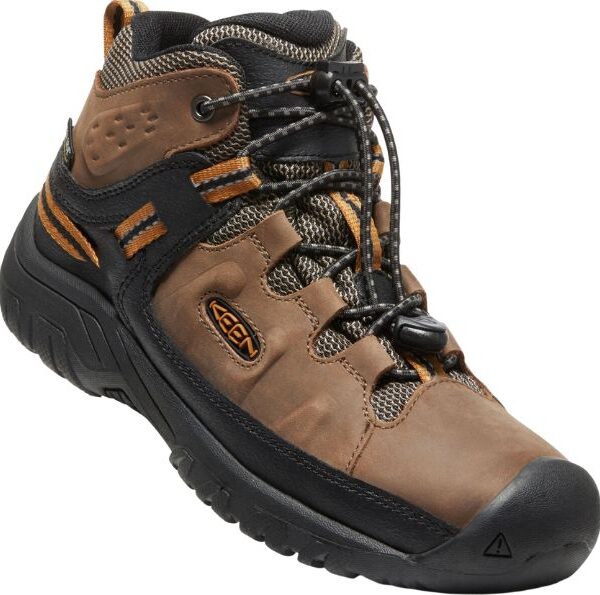 Alternative view of Keen TARGHEE MID WP YOUTH aulinukai vaikams