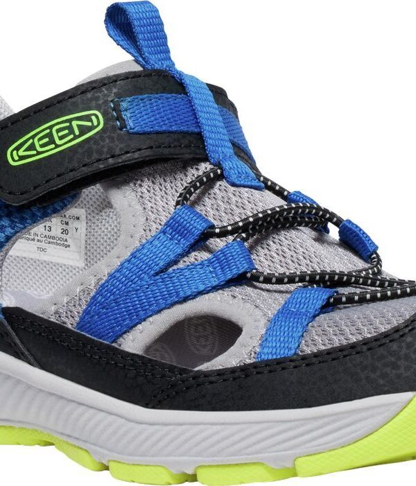 Alternative view of Keen MOTOZOA SANDAL basutės vaikams – CLASSIC BLUE/EVENING PRIMROSE
