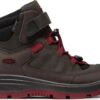 KeenRedwood Mid Wp 1023885