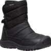 Keen Puffrider Wp 1027960 - Black/Steel Grey vaikiški batai 1 Keen Puffrider Wp 1027960 - Black/Steel Grey vaikiški batai - batai