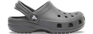Clogs Crocs™ Classic Clog Kid's Slate Grey  For Kids