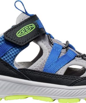 Keen MOTOZOA SANDAL basutės vaikams – CLASSIC BLUE/EVENING PRIMROSE 2 KeenMOTOZOA SANDAL