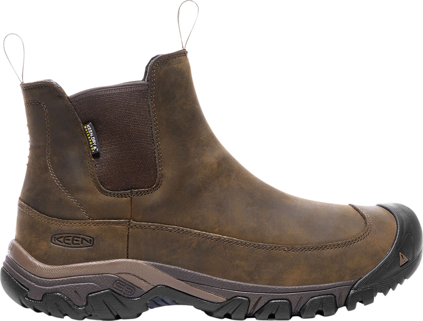 Keen Anchorage Boot III WP Men's 1017789 vyriški auliniai batai 3 KeenAnchorage Boot Iii Wp Men's 1017789