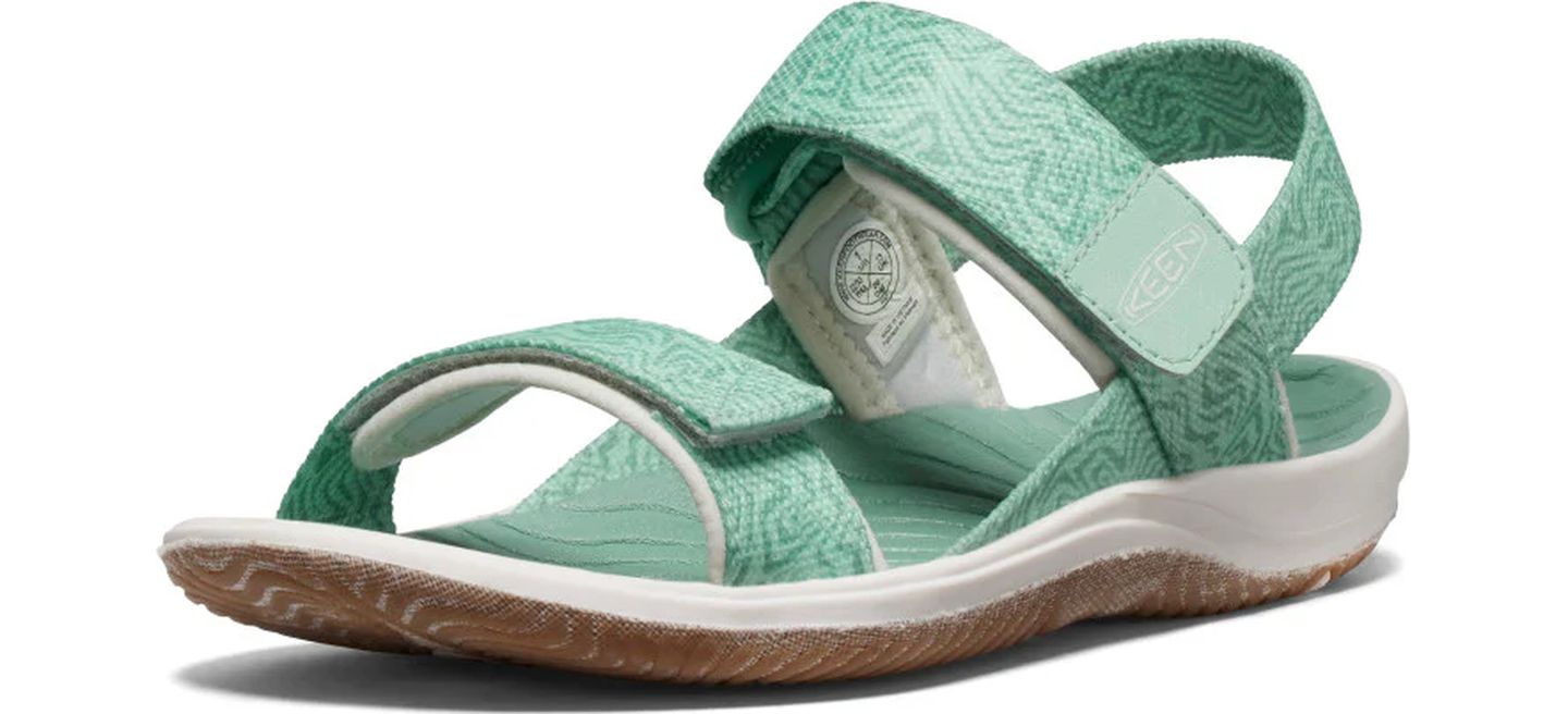 Keen ELLE BACKSTRAP YOUTH - LICHEN/STAR WHITE batai vaikams 3 Keen ELLE BACKSTRAP YOUTH - LICHEN/STAR WHITE batai vaikams - batai