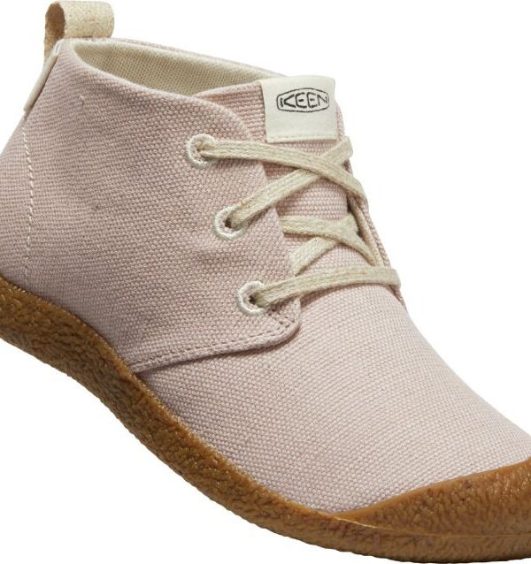 KeenMOSEY CHUKKA CANVAS WOMEN