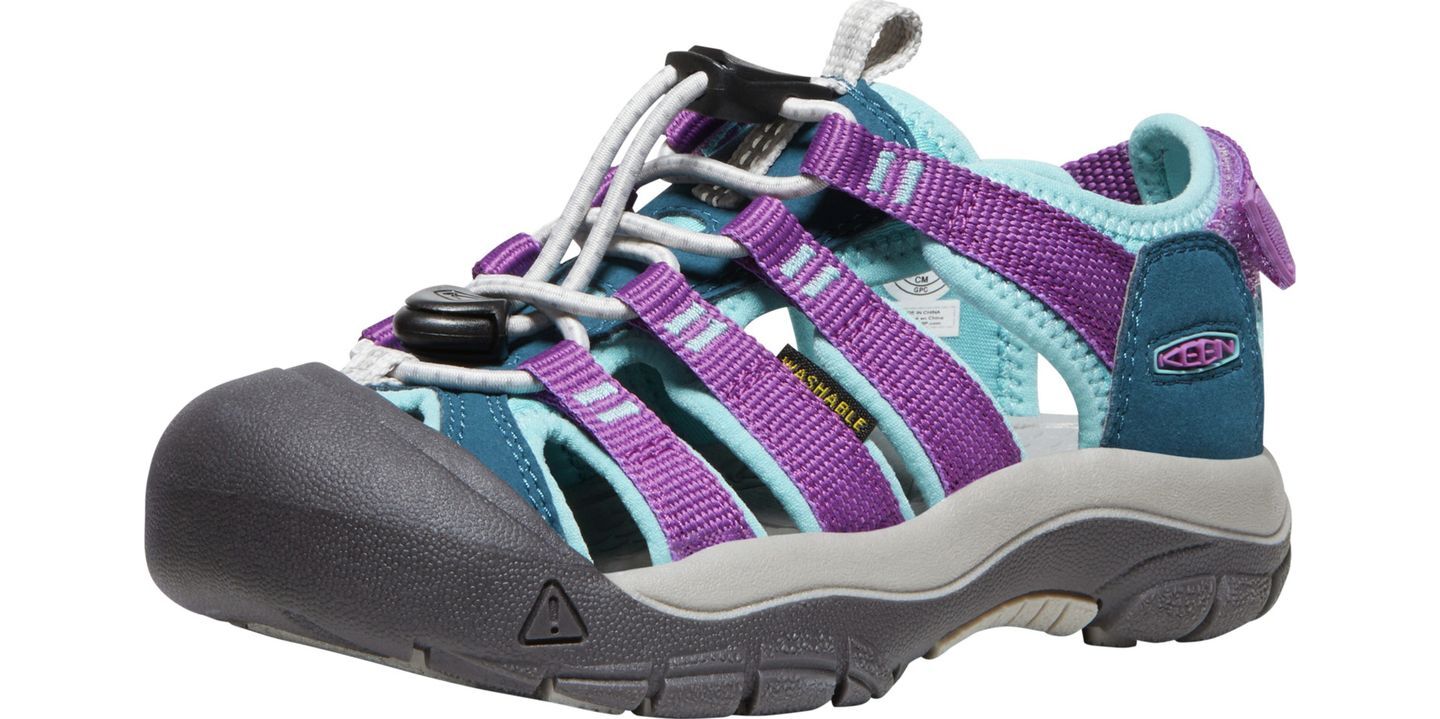 Keen NEWPORT BOUNDLESS 1028613 vaikiškos basutės 4 Keen NEWPORT BOUNDLESS 1028613 vaikiškos basutės - Image 2