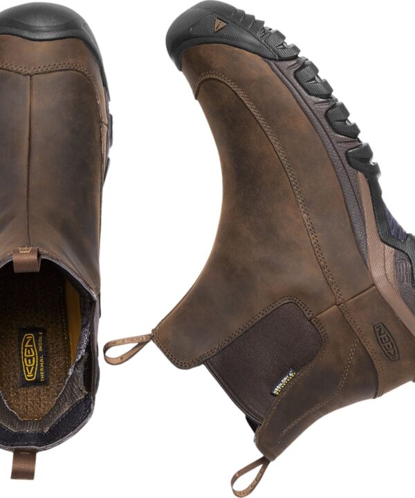 Alternative view of Keen Anchorage Boot III WP Men's 1017789 vyriški auliniai batai