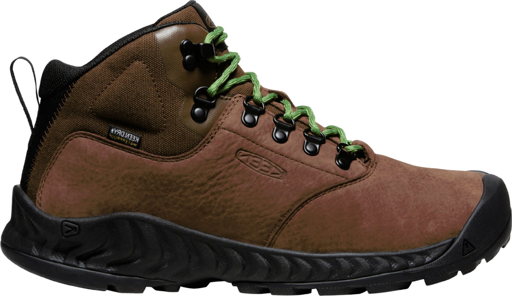 Keen Nxis Explorer Mid WP moteriški auliniai batai 4 Keen Nxis Explorer Mid WP moteriški auliniai batai - Image 2