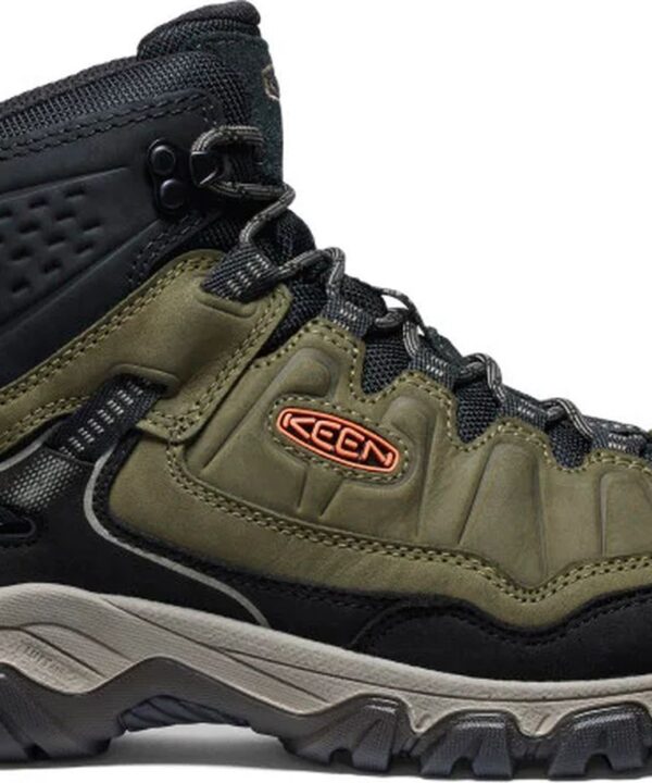 Alternative view of Keen TARGHEE IV MID WP 1028987 vyriški žygio batai