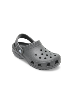 Clogs Crocs™ Classic Clog Kid's Slate Grey For Kids