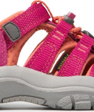 Keen NEWPORT H2 CHILDREN vaikų sandalai Very Berry/Fusion Coral 2 KeenNEWPORT H2 CHILDREN