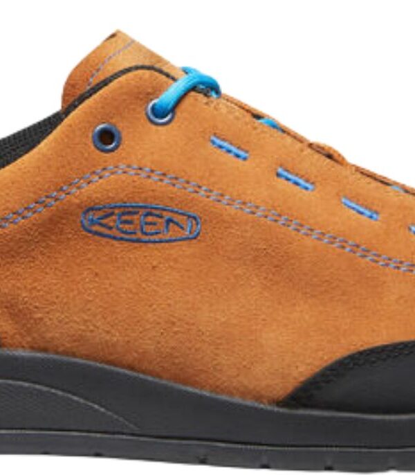 Alternative view of Keen JASPER II WP MEN Pumpkin Spice/Black vyriški batai