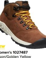 KeenNXIS EXPLORER MID WP MEN