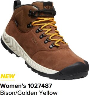 KeenNXIS EXPLORER MID WP MEN