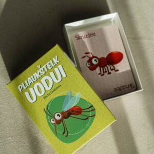 kortu zaidimas pliaukstelk uodui 6 1