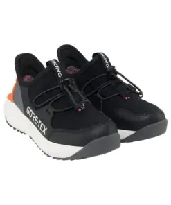 Alternative view of VIKING QuickGO GTX SL rudeniniai/pavasariniai batai vaikams su GORETEX – juodi