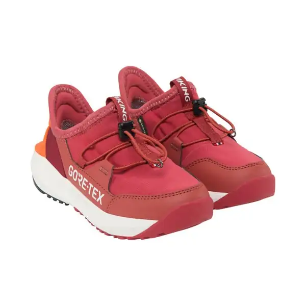 Alternative view of VIKING QuickGO GTX SL rudeniniai/pavasariniai batai vaikams su GORETEX – rožiniai