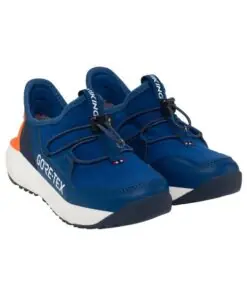 Alternative view of VIKING QuickGO GTX SL rudeniniai/pavasariniai batai vaikams su GORETEX – mėlyni