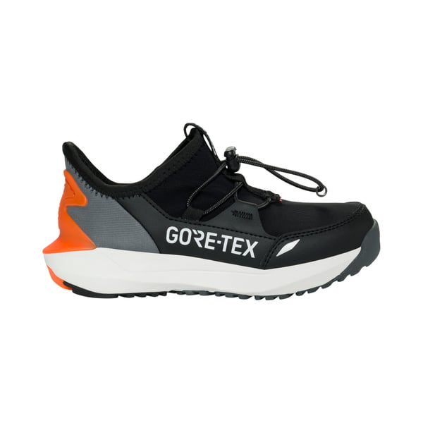 VIKING QuickGO GTX SL rudeniniai/pavasariniai batai vaikams su GORETEX – juodi - Image 7