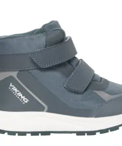 Alternative view of VIKING Equip Glow WP 2V rudeniniai/pavasariniai batai vaikams – Grey