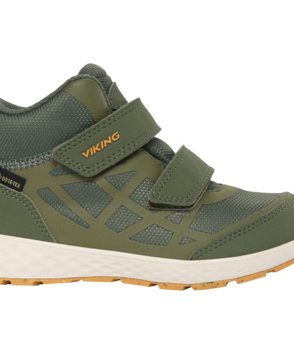 Alternative view of VIKING Veme Reflex Mid GTX 2V rudeniniai/demisezoniniai batai - Green