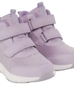 Alternative view of VIKING Bouncy Glitter Mid WP 2V rudeniniai/pavasariniai batai vaikams – Lilac