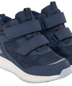 VIKING Bouncy Mid GTX 2V tamsiai mėlyni batai vaikams rudeniniai ir pavasariniai