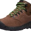 Keen Nxis Explorer Mid Wp Men's - Bison/Golden Yellow batai 1 Keen Nxis Explorer Mid Wp Men's - Bison/Golden Yellow batai - batai