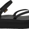 Teva FLATFORM SANDAL SLIM moteriškos basutės 2 Footwear