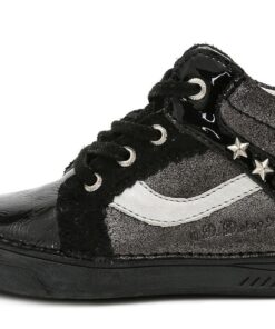 batukai vaikams D.D.Step (Vengrija)  Juodi batai 25-30 d. 040419M