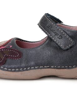 batukai vaikams D.D.Step (Vengrija)  Mėlyni batai 19-24 d. 015138U