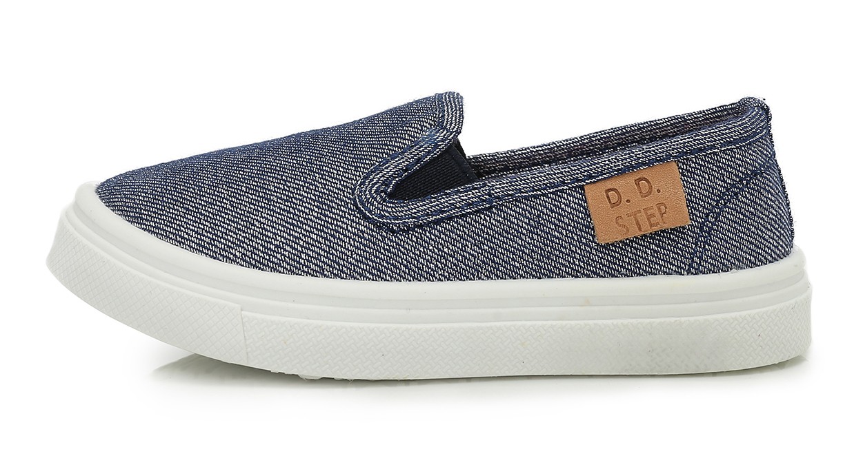 Mėlyni batai 20-25 d. CSG-083B. D.D.Step (Vengrija). Batai vaikams 3 batukai vaikams D.D.Step (Vengrija) Mėlyni batai 20-25 d. CSG-083B