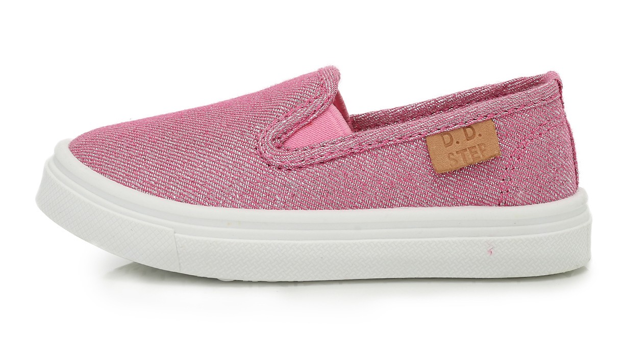 Rožiniai batai 20-25 d. CSG-083A. D.D.Step (Vengrija). Batai vaikams 3 batukai vaikams D.D.Step (Vengrija) Rožiniai batai 20-25 d. CSG-083A